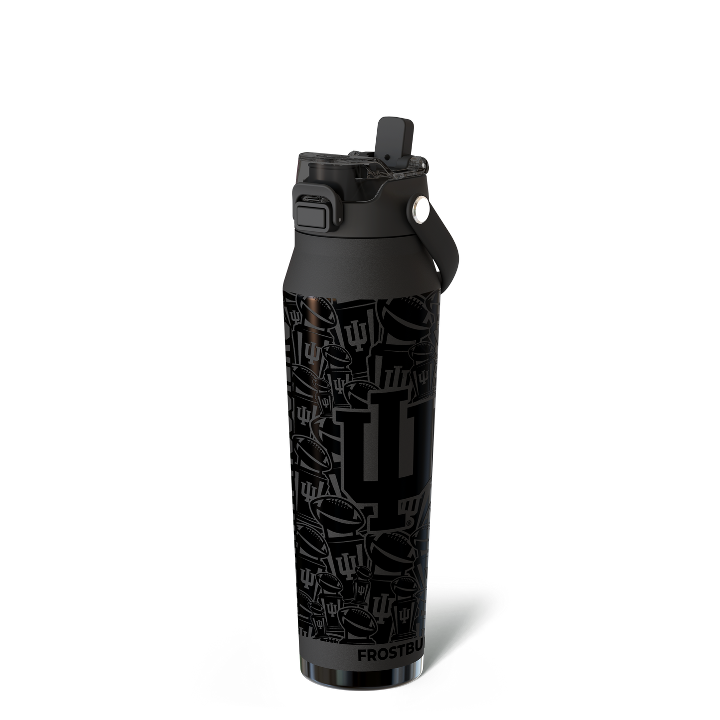 Bottle Buddy 32oz | Indiana Hoosiers | 2025 Big Ten Champions