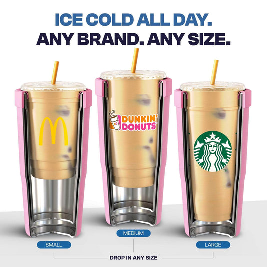 To-Go Buddy | Blushing Bride