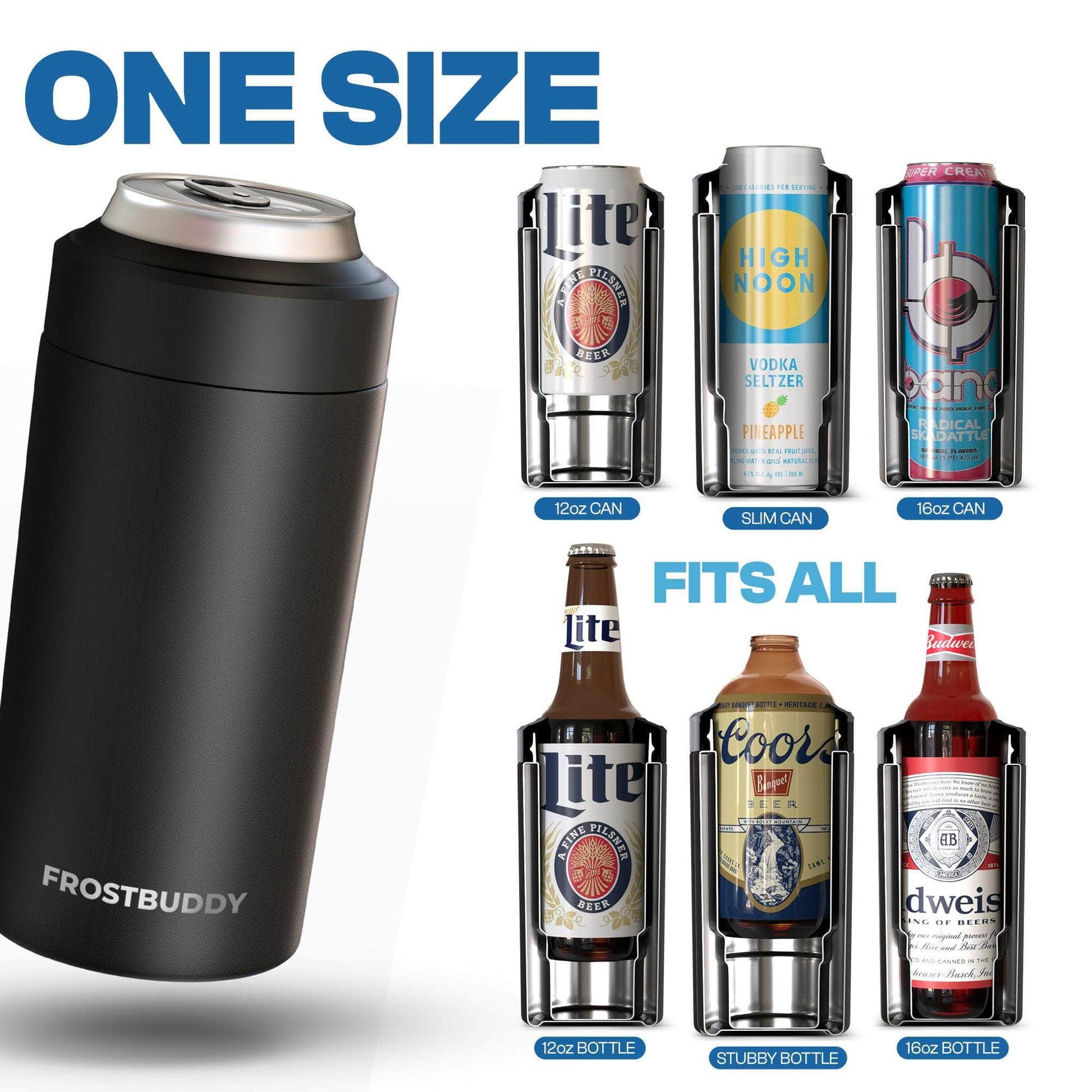 Universal Buddy | Winnipeg Jets | Gameday