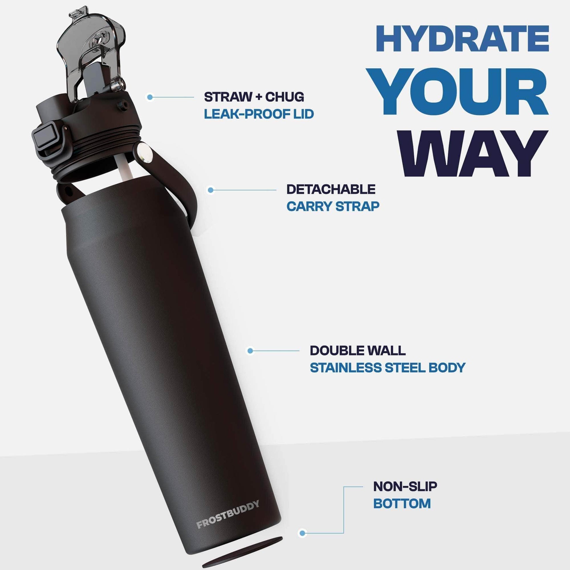 Bottle Buddy 24oz | Florida Gators | Legacy